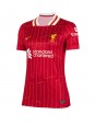 Liverpool Dominik Szoboszlai #8 Heimtrikot für Frauen 2024-25 Kurzarm